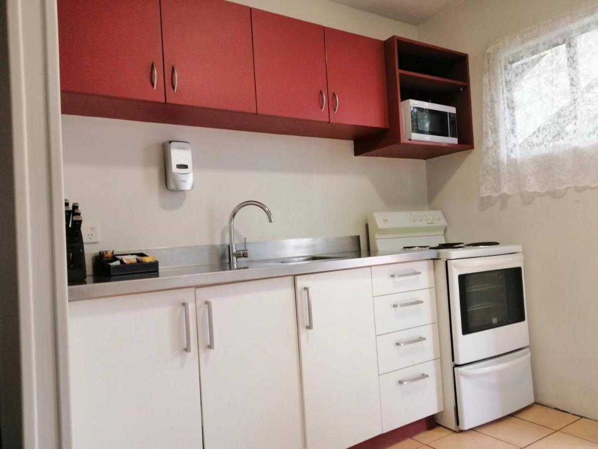 Stanley Apartments Hamilton Esterno foto