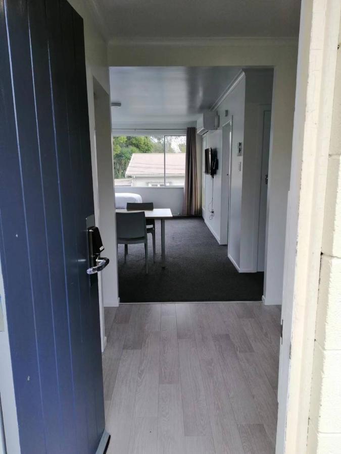Stanley Apartments Hamilton Esterno foto