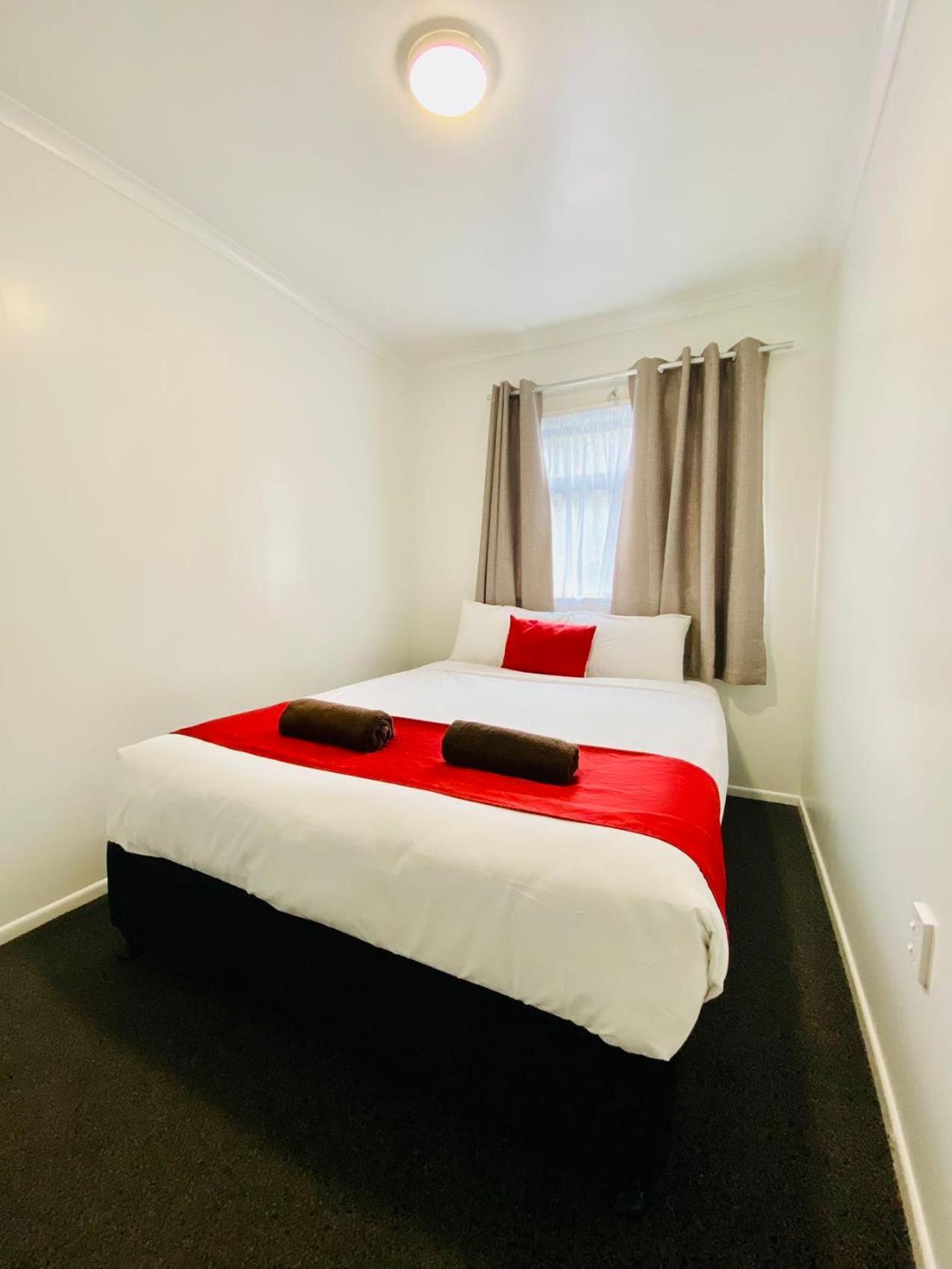 Stanley Apartments Hamilton Esterno foto